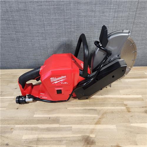 HOUSTON LOCATION - AS-IS Milwaukee 2786-20 M18 FUEL Lithium-Ion 9 in. Cut-Off Saw W/ ONE-KEY (Tool Only)