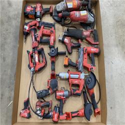Houston Location - AS-IS Tool Pallet