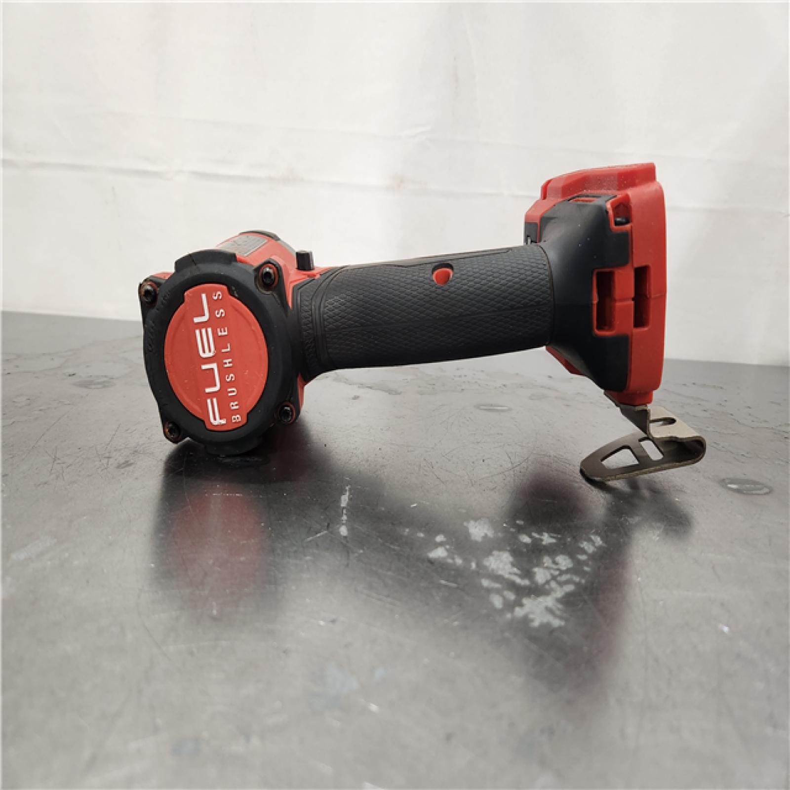 AS-IS- M18 FUEL SURGE 18V Lithium-Ion Brushless Cordless 1/4 in. Hex Impact Driver (Tool-Only)