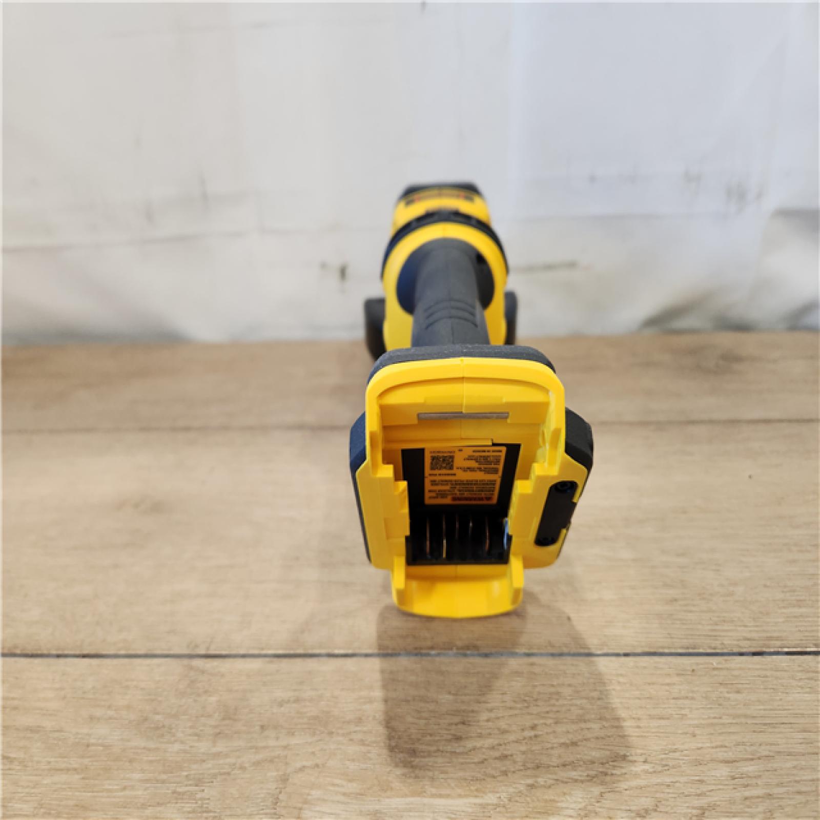 AS-IS- DeWalt FLEXVOLT 60V MAX Cordless Grinder  4.5 - 6   9000 RPM