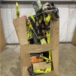 Houston Location - AS-IS Tool Pallet