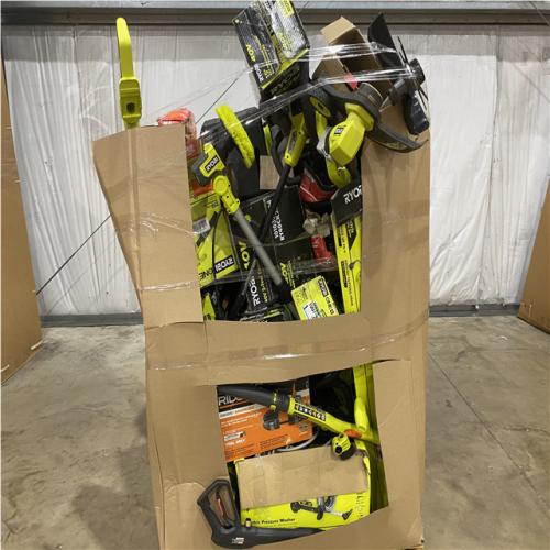 Houston Location - AS-IS Tool Pallet