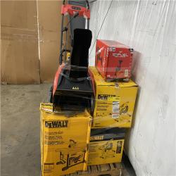 Houston Location AS IS - Tool Pallet