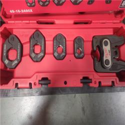 CALIFORNIA AS-IS CTS-V Pivoting Press Ring Kit