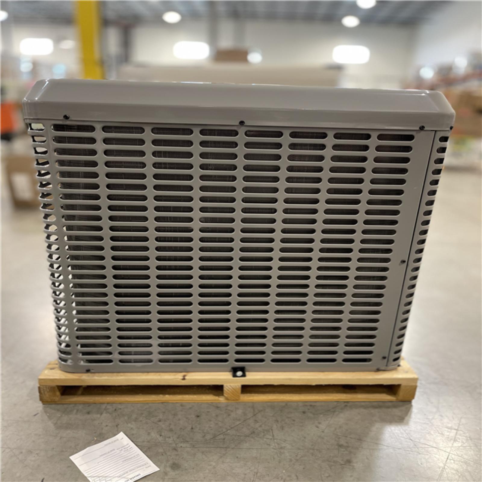 DALLAS LOCATION -Johnson Controls 3 Ton 14.3 Seer/8.2 HSPF 2-Stage Heat Pump