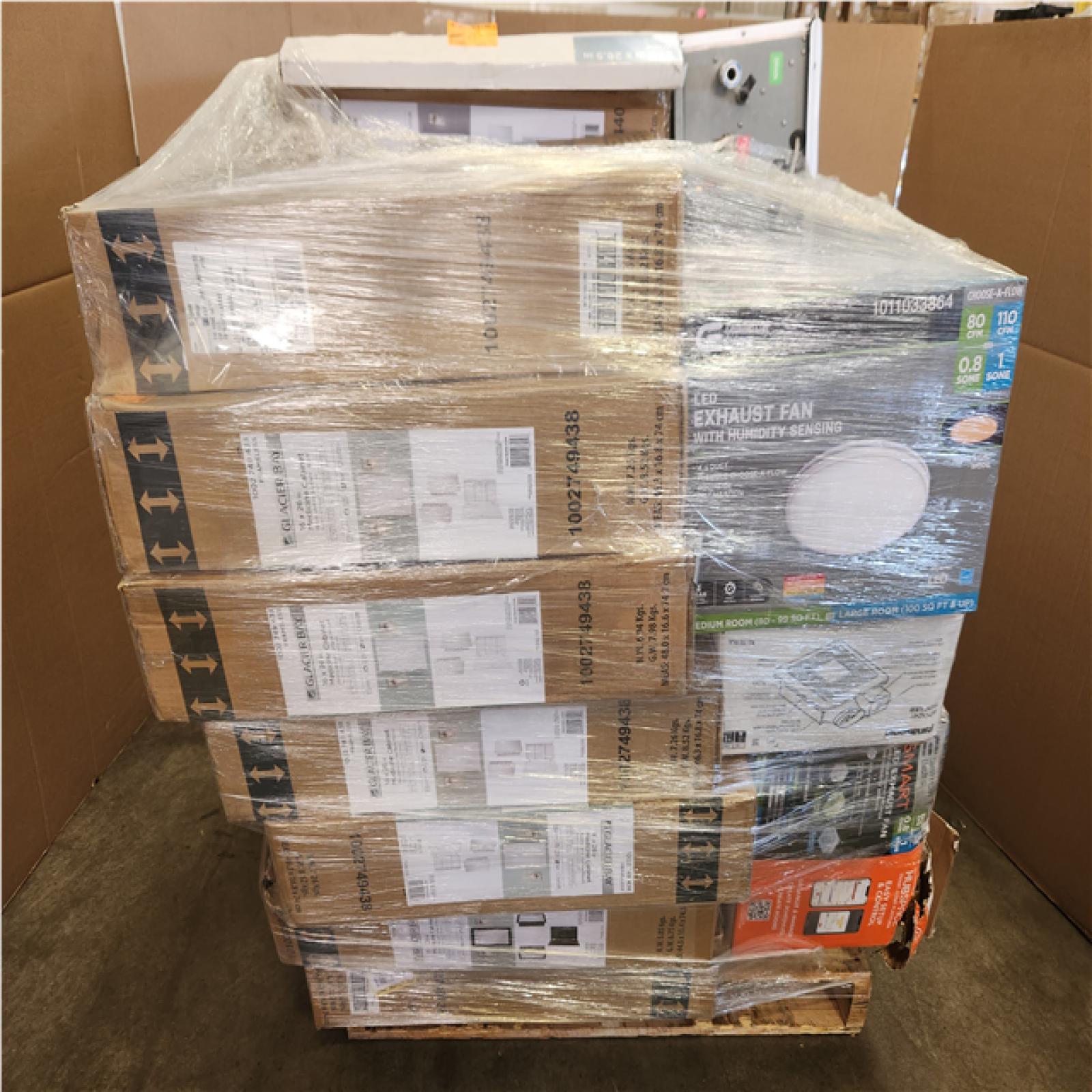 Phoenix AS-IS .Com Home Improvement Pallet
