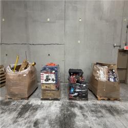 Atlanta Location As-Is Tools Partial Truckload (4 pallets) 5832-E