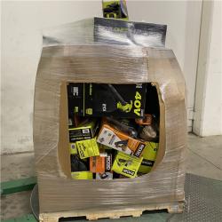 DALLAS LOCATION- AS-IS TOOLS PALLET