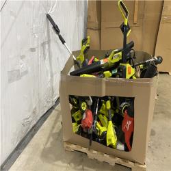 Houston Location - AS-IS Tool Pallet