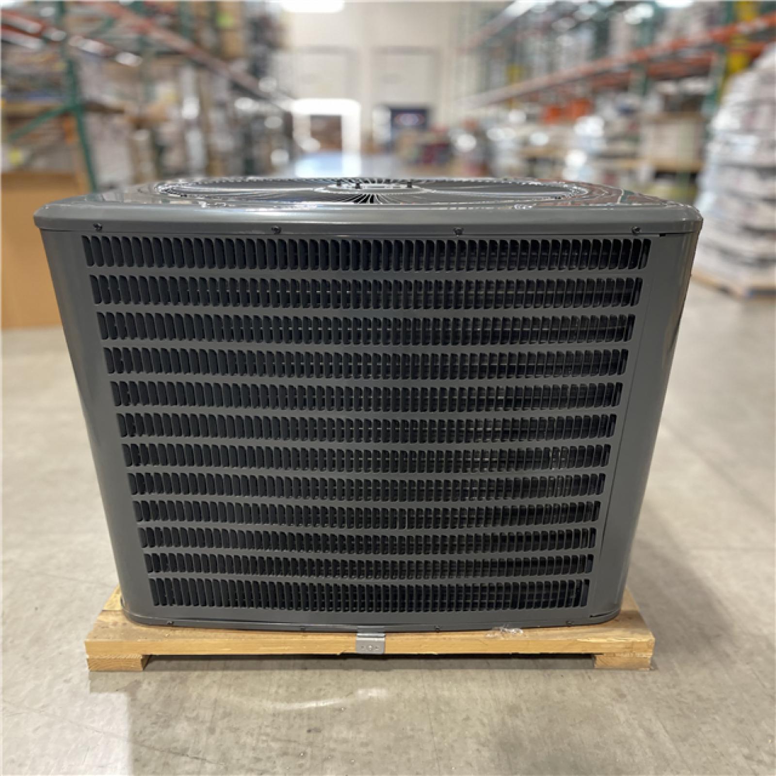 DALLAS LOCATION - AS-IS Goodman 5 Ton 14 SEER Goodman Central Air Conditioner Condenser