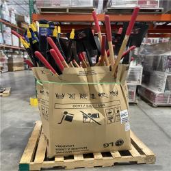 DALLAS LOCATION- Broom and Shovel Mixed Pallet