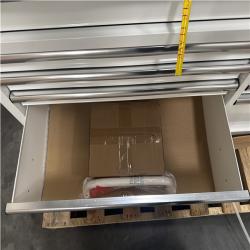 CALIFORNIA AS IS HUSKY 10 DRAWER WORKBENCH