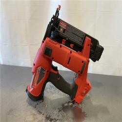 AS-IS - Milwaukee M18 FUEL 18-Volt Lithium-Ion Brushless Cordless Gen II 18-Gauge Brad Nailer