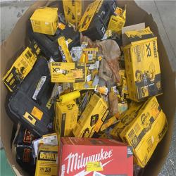 DALLAS LOCATION- AS-IS TOOL PALLET