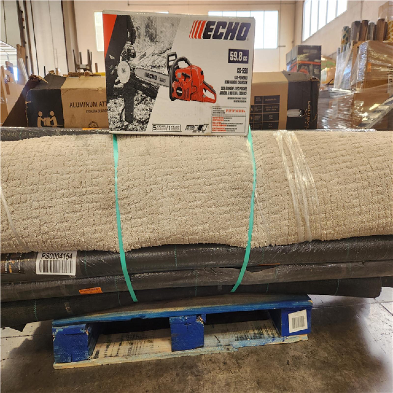 Phoenix AS-IS Monster Turbo Pallet