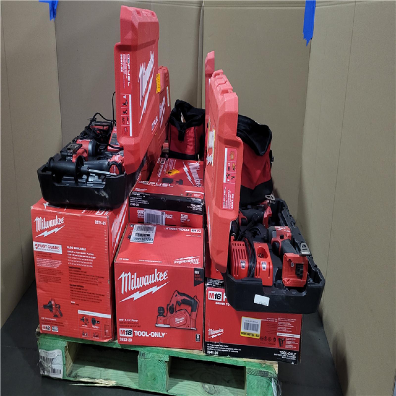 PHOENIX AS-IS TOOL PALLET
