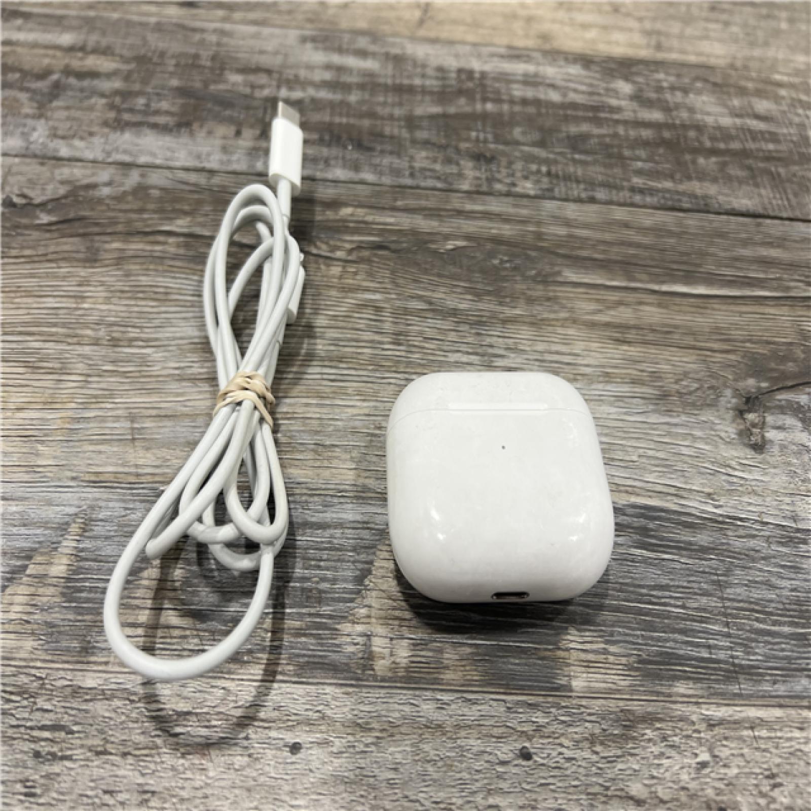 AS-IS AirPods (3rd Generation) with Lightning Charging Case