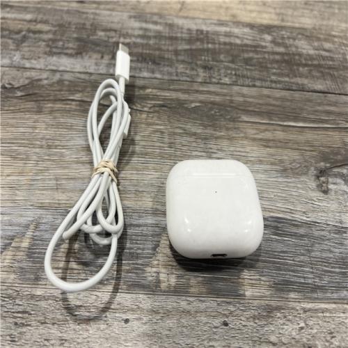 AS-IS AirPods (3rd Generation) with Lightning Charging Case