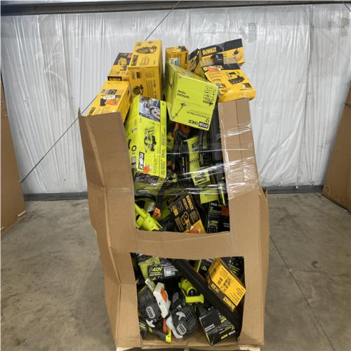 Houston Location - AS-IS Tool Pallet