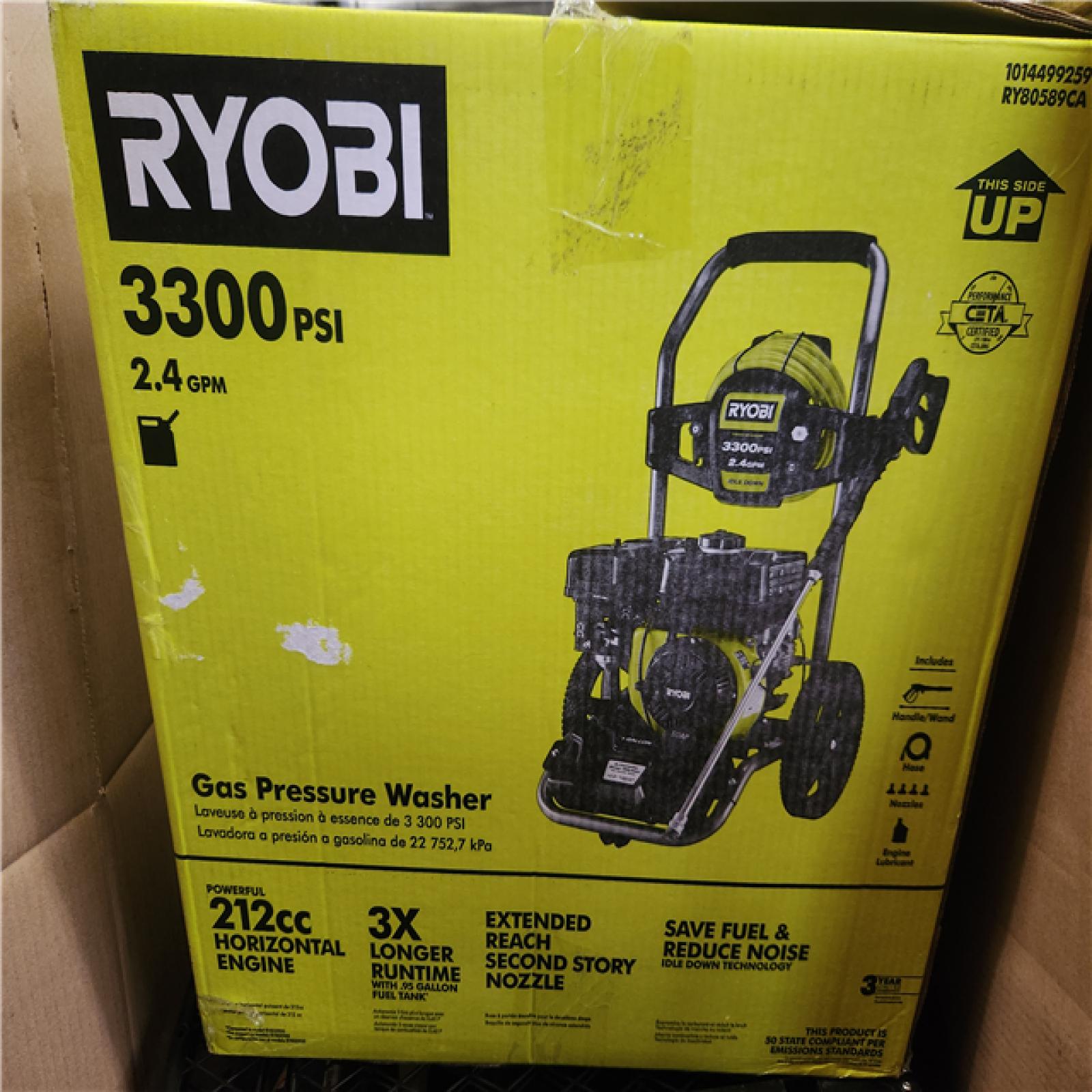 Phoenix AS-IS Monster Turbo Pallet