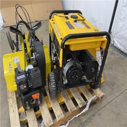 Houston Location - AS IS Outdoor Power Equipment