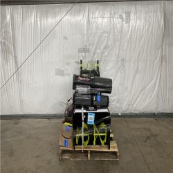 Houston Location - AS-IS Outdoor Power Equipment