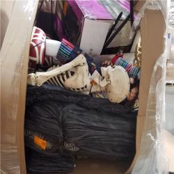 California AS-IS Holiday Pallet