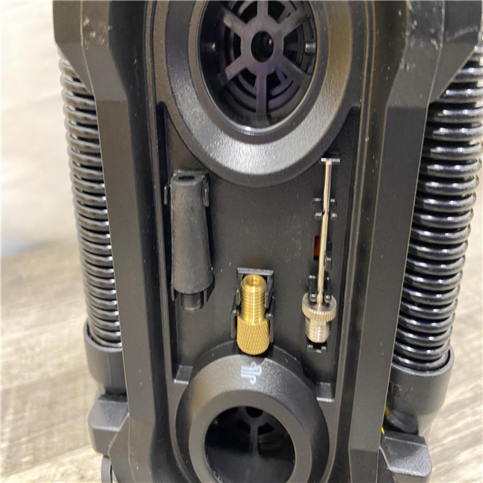 AS-IS DEWALT 20V MAX Cordless Electric Portable Inflator (Tool Only)