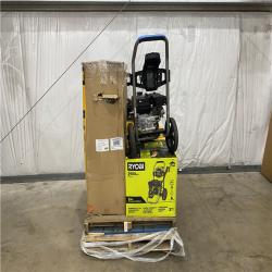 Houston Location AS IS - Outdoor Power Equipment