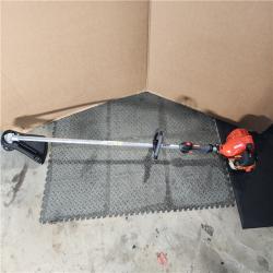 HOUSTON LOCATION - AS-IS Echo SRM-225 21.2cc 2 Stroke Fuel Efficient Durable Gas Straight Shaft Trimmer