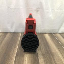 AS-IS Milwaukee FUEL 120 MPH 500 CFM 18V Lithium-Ion Brushless Cordless Handheld Blower (Tool-Only)