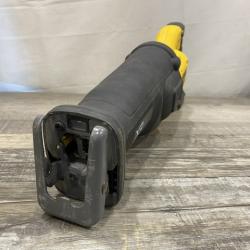 AS-IS DEWALT 20-Volt XR Cordless Reciprocating Saw (Tool Only)