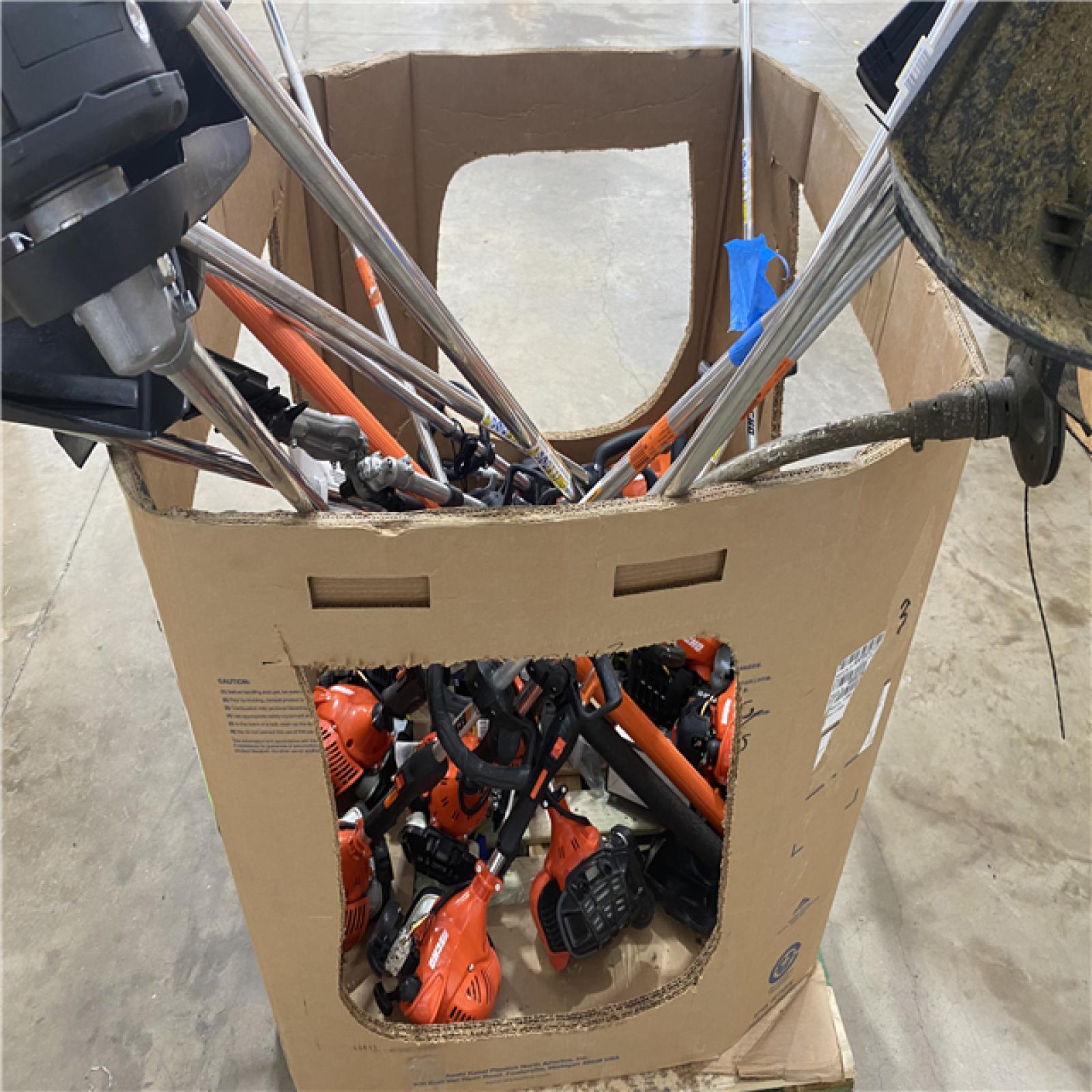 Houston Location - AS-IS Outdoor Power Equipment