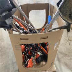 Houston Location - AS-IS Outdoor Power Equipment