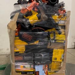 Dallas Location - As-Is DEWALT Tool Pallet