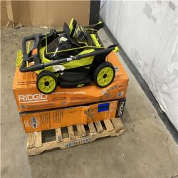 Houston Location - AS-IS Tool Pallet