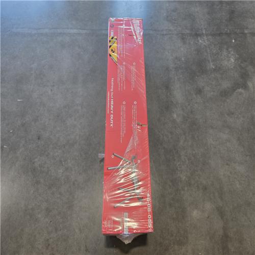NEW!- Milwaukee Folding Miter Saw Stand