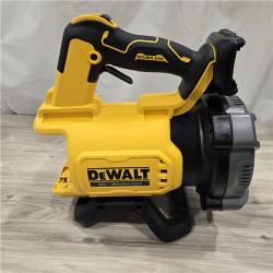 AS-IS DeWalt Brushless Cordless Handheld Leaf Blower Kit