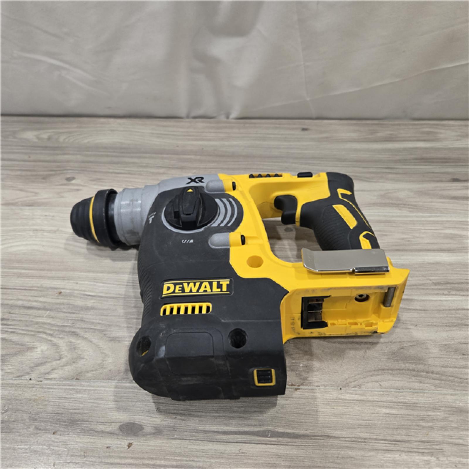 AS-IS DEWALT 20V MAX SDS Rotary Hammer Drill (Tool-Only)