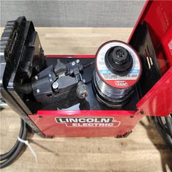 HOUSTON - LOCATION - AS-IS WELD-PAK 90i FC Flux-Cored Wire Feeder Welder