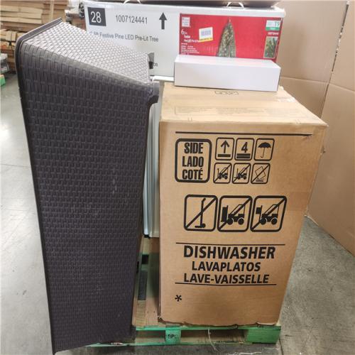 Phoenix AS-IS Mixed Home Improvement Pallet