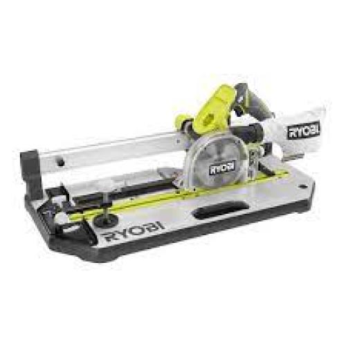 Phoenix Location Appears NEW RYOBI ONE+ 18V 5.5in. Cordless Flooring Saw with Blade (Tool Only)