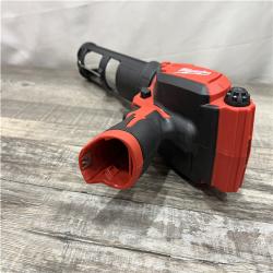 AS-IS Milwaukee 12V Lithium-Ion Cordless 10 oz. Adhesive and Caulk Gun (Tool-Only)