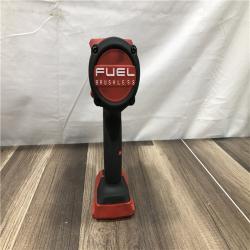AS-IS Milwaukee FUEL 18V Lithium-Ion Brushless Cordless 1/2 in. Impact Wrench w/Friction Ring Kit