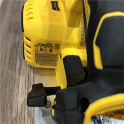 AS-IS DEWALT 20-Volt MAX 7-1/4 in. Cordless Circular Saw (Tool Only)