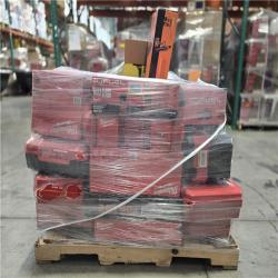 DALLAS LOCATION- AS-IS TOOL PALLET