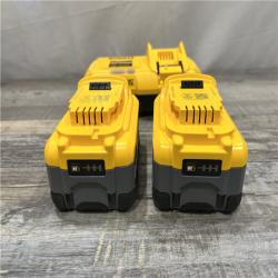 AS-IS DEWALT 20V MAX XR Lithium-Ion Battery and Charger Kit