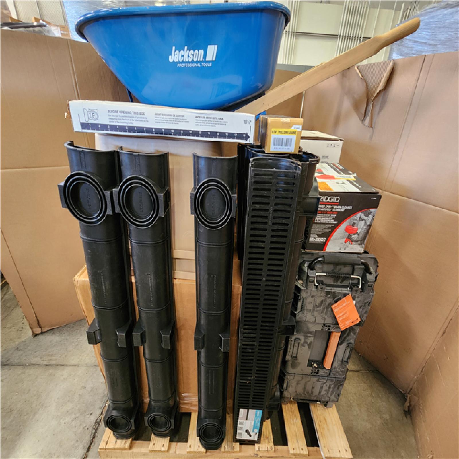 Phoenix AS-IS Mixed Home Improvement Pallet