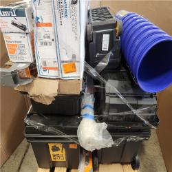 Phoenix AS-IS .Com Home Improvement Pallet