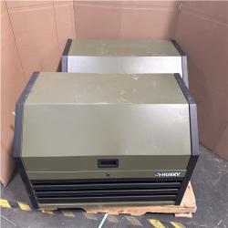 CALIFORNIA AS IS HUSKY TOOL CHEST TOP PIECE ONLY (2UNITS)